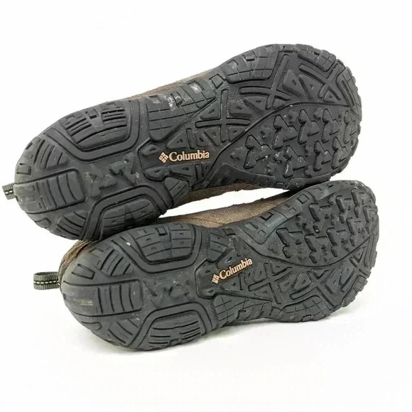 Vintage Y2K Columbia Access Point Hiking Mid Boots - 11.5 - Picture 4 of 12